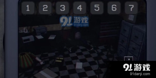 玛姬的五夜后宫图1