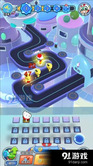 开心超人·联盟守护图3