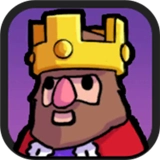 旋转国王先行服 