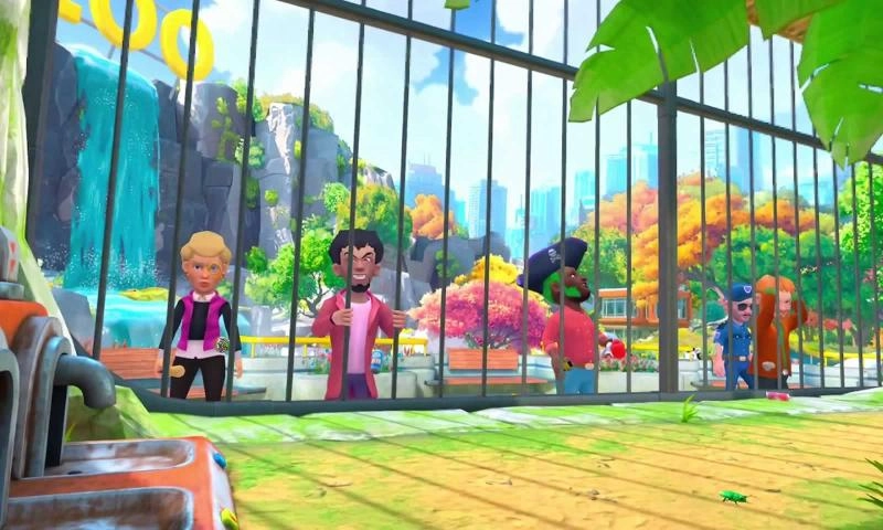 我是一只猴模拟器中文版图1