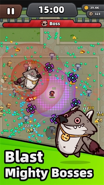 迷你英雄幸存者图3