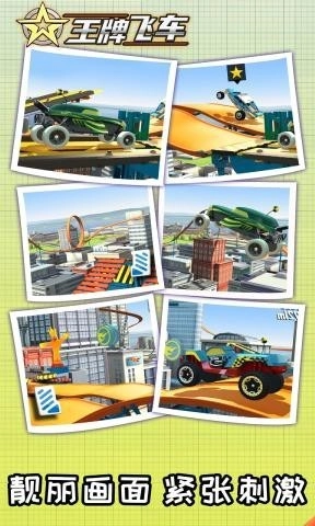 王牌飞车(4)