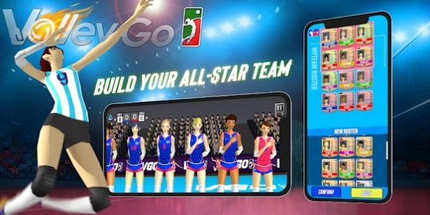 VolleyGo-图1