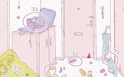 活下来吧蟑螂娘小金最新版图2