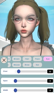 虚拟女友正版图1