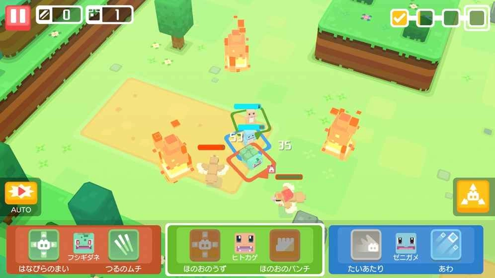 Pokemon Quest(5)