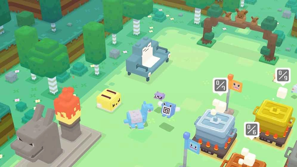 Pokemon Quest(1)
