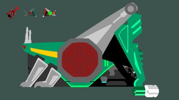 假面骑士甲斗模拟器图3