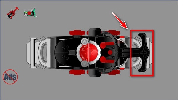 假面骑士甲斗模拟器图2
