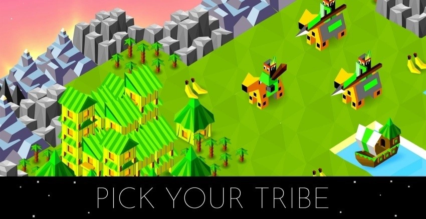 低模之战古代文明之争(1)