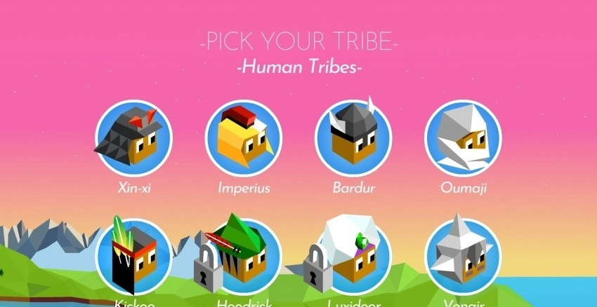 低模之战古代文明之争(3)