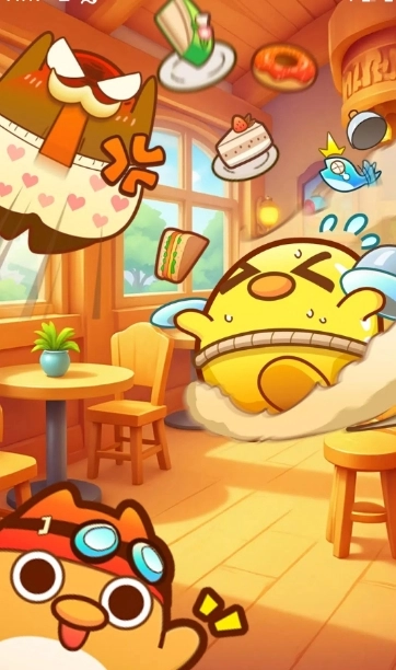 小鸡餐厅疯狂厨房(1)