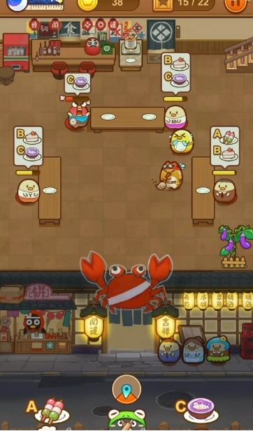 小鸡餐厅疯狂厨房(3)