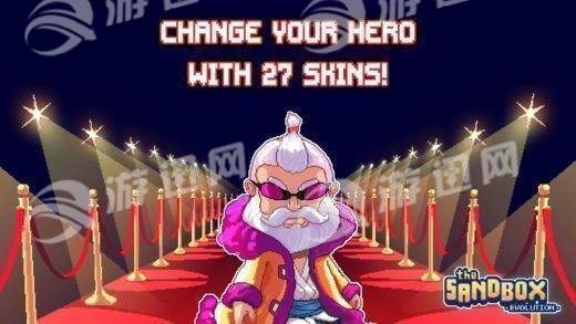 The Sandbox Evolution图2