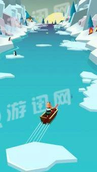 抖音狐狸漂流游戏