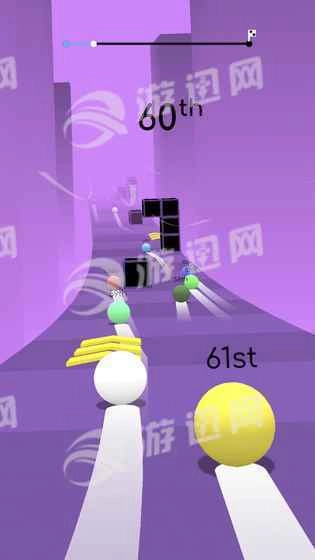球球賽跑安卓版-截圖5