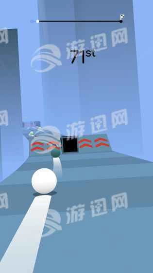 球球賽跑安卓版-截圖2