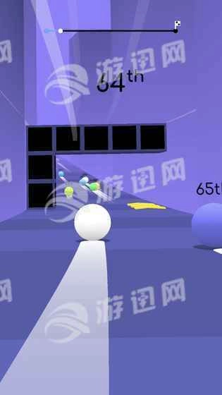 球球賽跑安卓版-截圖3
