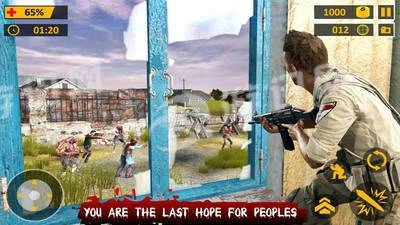 僵尸生存启示录