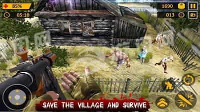 僵尸生存启示录