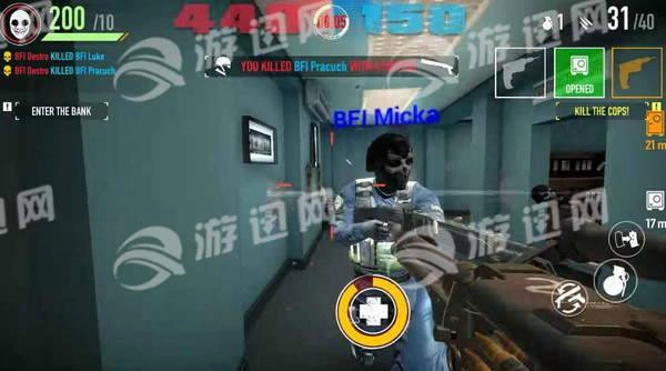 收获日罪恶战争手机版(3)