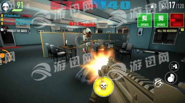 收获日罪恶战争手机版(1)