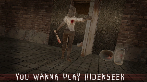 恐怖奶奶的恐怖房子