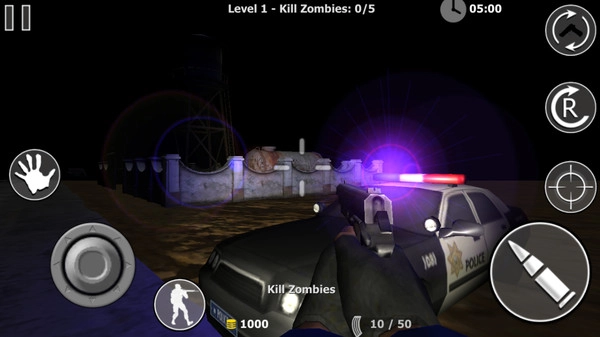 僵尸射殺2019-截圖2