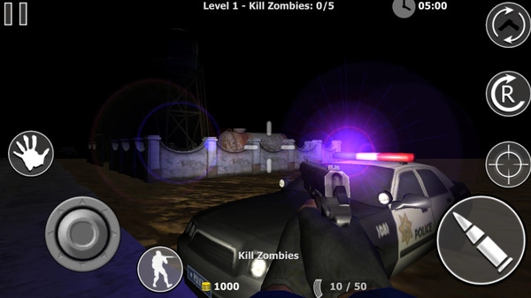 僵尸射殺2019-截圖5