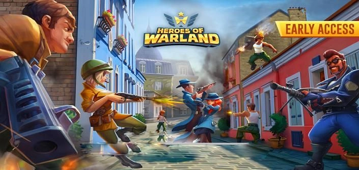 Heroes of Warland4