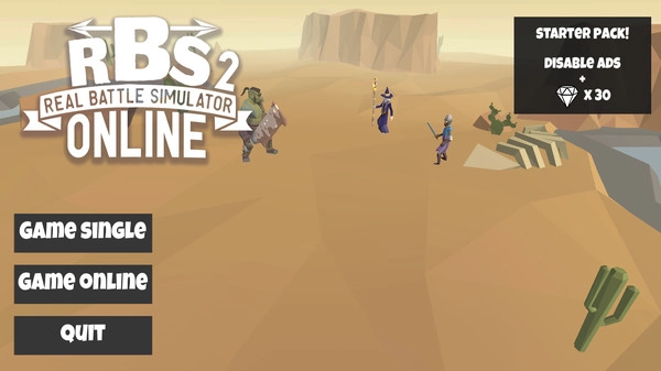 真实战斗模拟器2