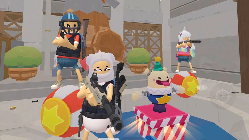 香肠派对国际服正版图1