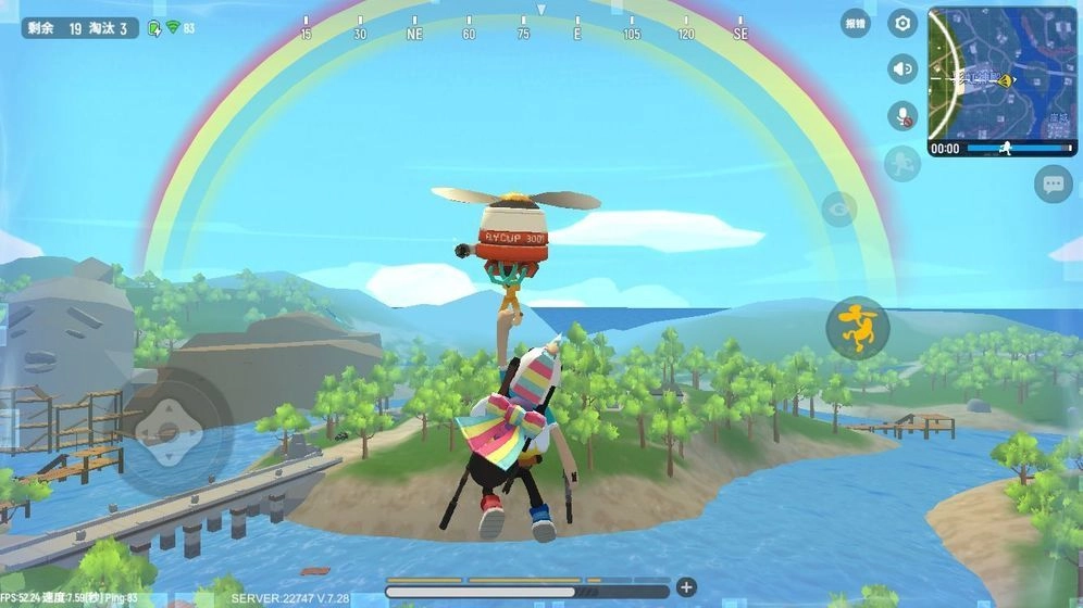 香肠派对国际服正版图4