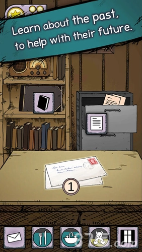 我的孩子生命之源免费版图1