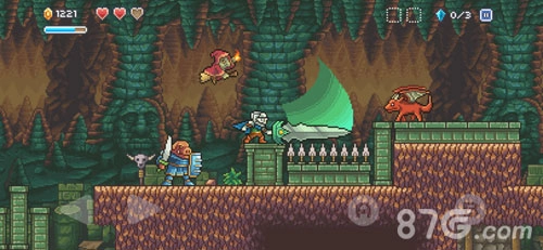 哥布林之劍安卓版-截圖5