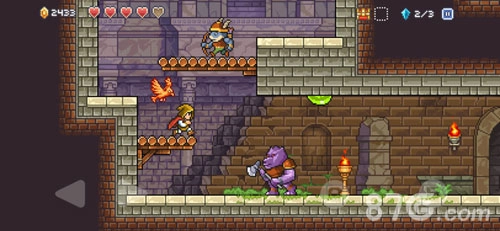 哥布林之劍安卓版-截圖3