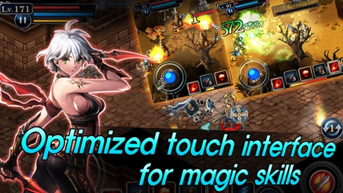 命运之石中文版图1