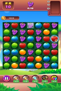 疯狂水果收集(5)