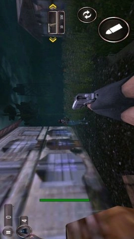 恐怖山庄逃生(5)