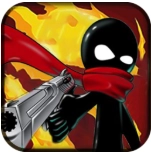 混斗火柴人游戏