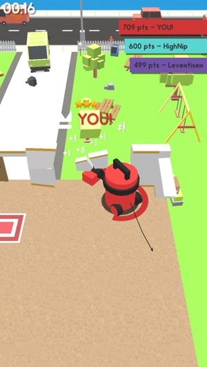 吸尘器大作战中文版