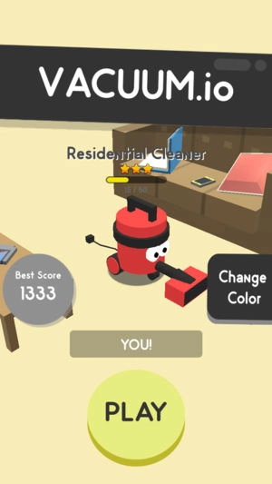 吸尘器大作战中文版