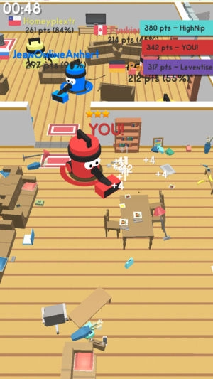 吸尘器大作战中文版