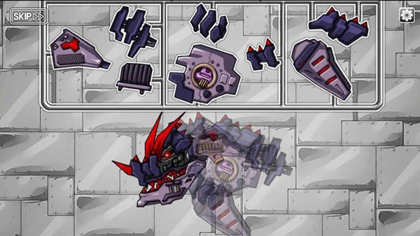 迪诺恐龙机器人