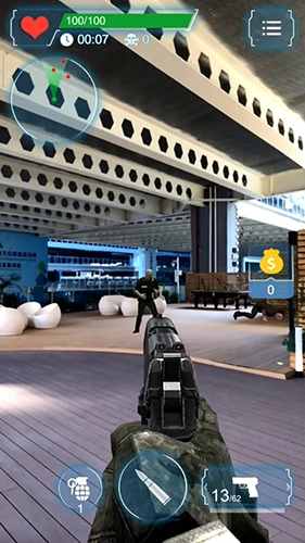 决战吧!僵尸图3