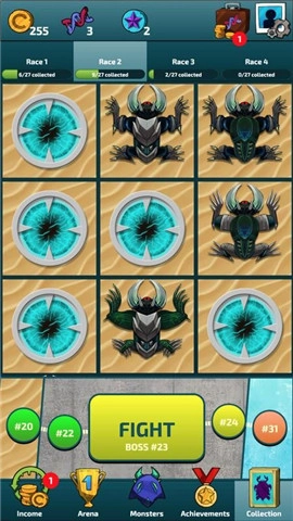 突袭怪兽英雄游戏图2