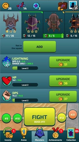 突袭怪兽英雄游戏图3