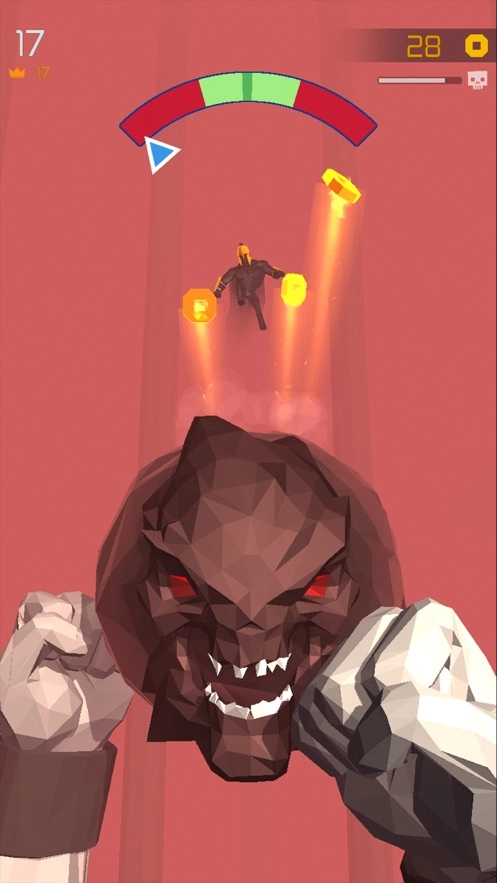 Cleon勇士从天降图1