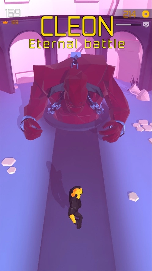 Cleon勇士从天降图3