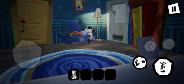 你好邻居2乌鸦邻居(1)